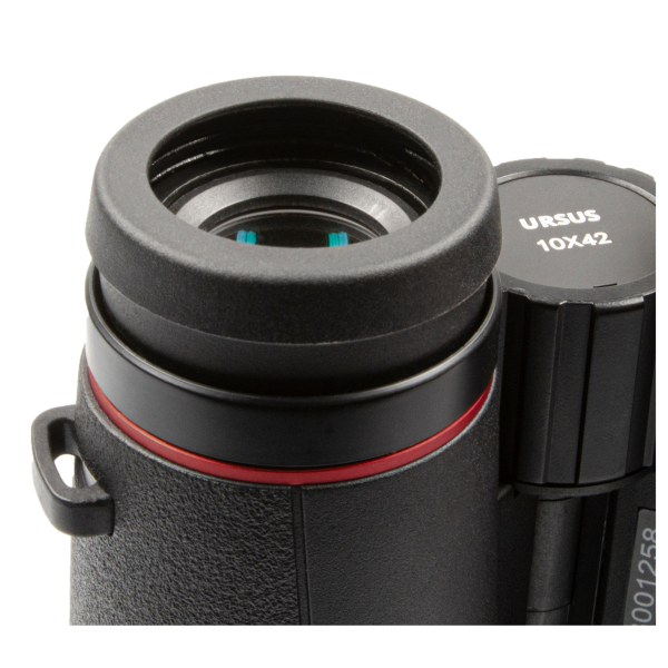 Jumelles Ursus 10x42 — vue 9