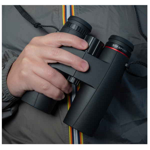 Jumelles Ursus 10x42 — vue 10