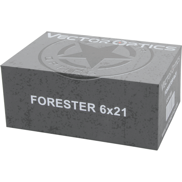 Télémètre Forester 6x21 5-730m — vue 8