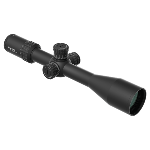 Lunette Sentinel 5-25x50 HD VSE-5 MOA — vue 6