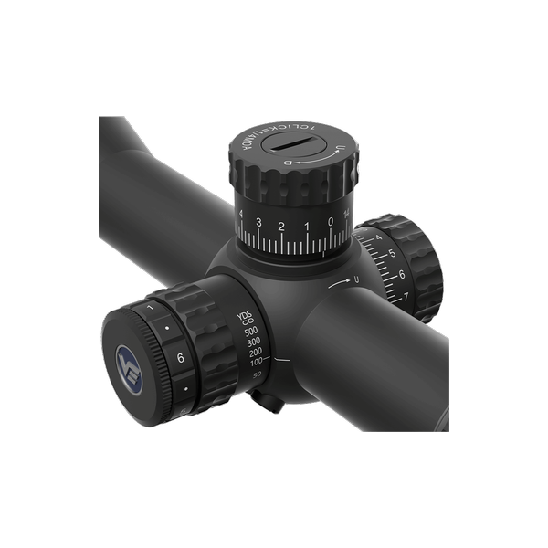 Lunette Sentinel 5-25x50 HD VSE-5 MOA — vue 7