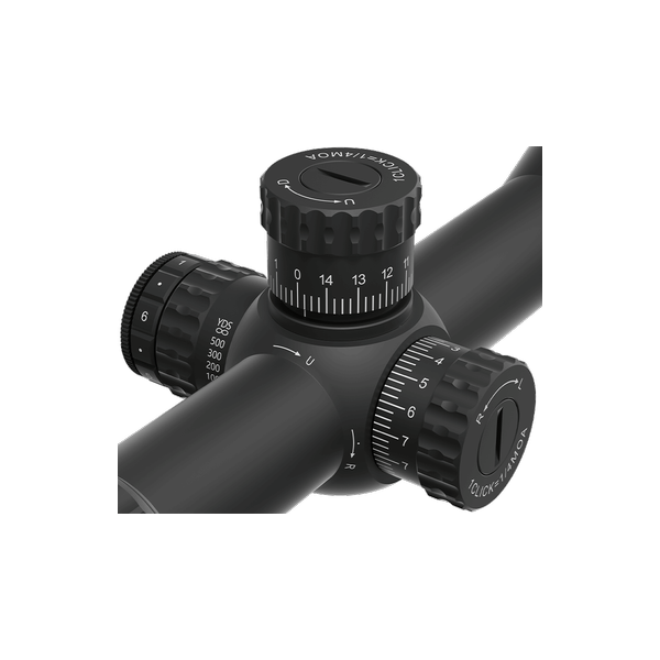 Lunette Sentinel 5-25x50 HD VSE-5 MOA — vue 8