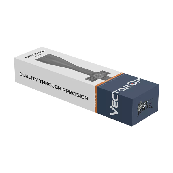 Lunette Sentinel 8-34x56 GenII SFP VSE-7 MOA — vue 10