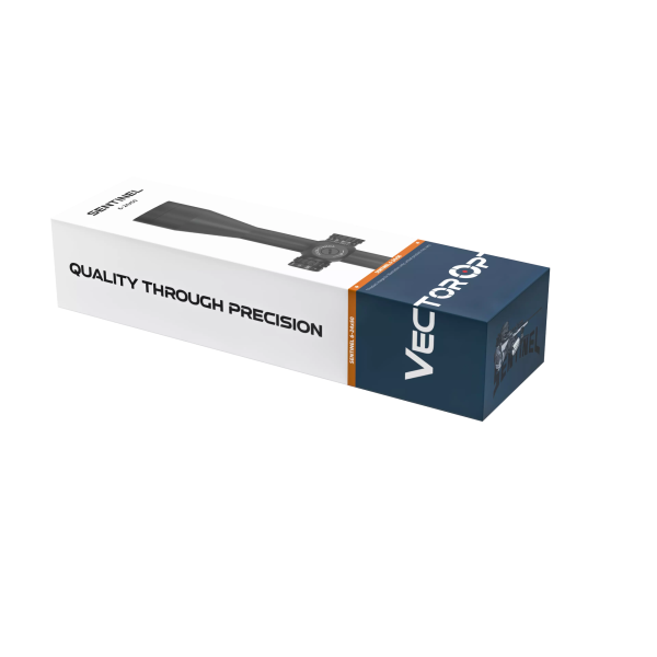 Lunette Sentinel 6-24x50 GenII SFP VSE-7 MOA — vue 10