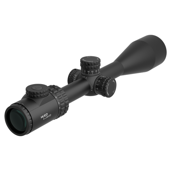 Lunette Hugo 6-24x50 GT SFP VOI-10BDC — vue 5