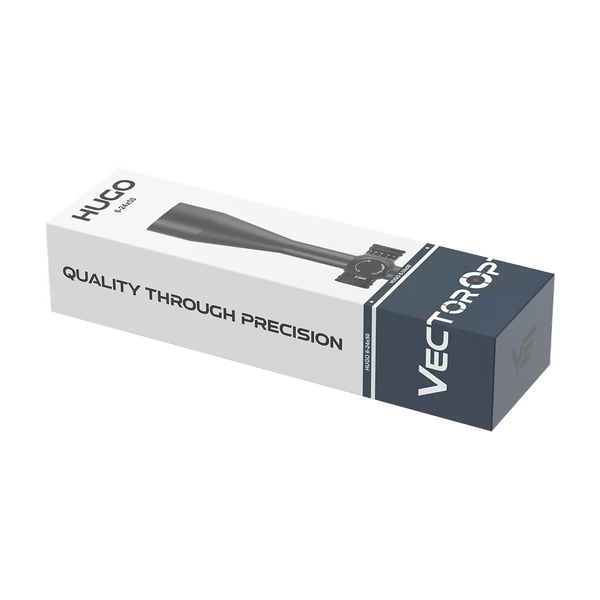 Lunette Hugo 6-24x50 SFP VOW-10BDC — vue 10