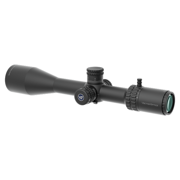 Lunette Orion Pro Max 6-24x50 HD SFP VOR-5MOA — vue 2