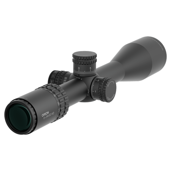 Lunette Orion Pro Max 6-24x50 HD SFP VOR-5MOA — vue 4