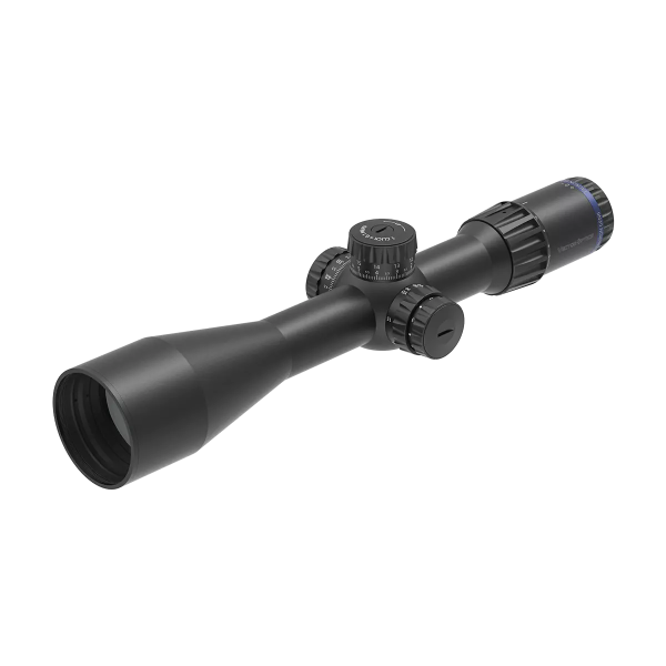 Lunette Tauron Gen II 5-40x56 ED Ret VTA-8 Mil — vue 4