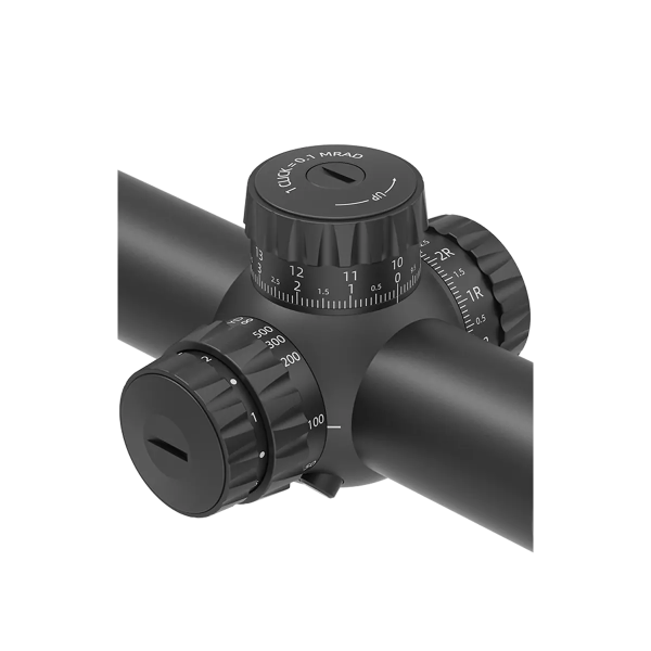 Lunette Tauron Gen II 5-40x56 ED Ret VTA-8 Mil — vue 7