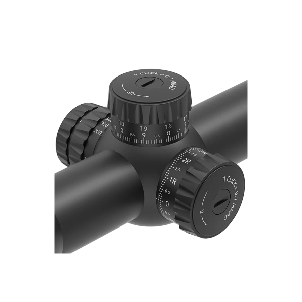 Lunette Tauron Gen II 5-40x56 ED Ret VTA-8 Mil — vue 8