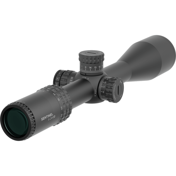 Lunette Sentinel 6-24x50 FFP VSE-3 MOA — vue 4