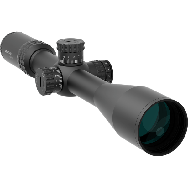 Lunette Sentinel 6-24x50 FFP VSE-3 MOA — vue 6