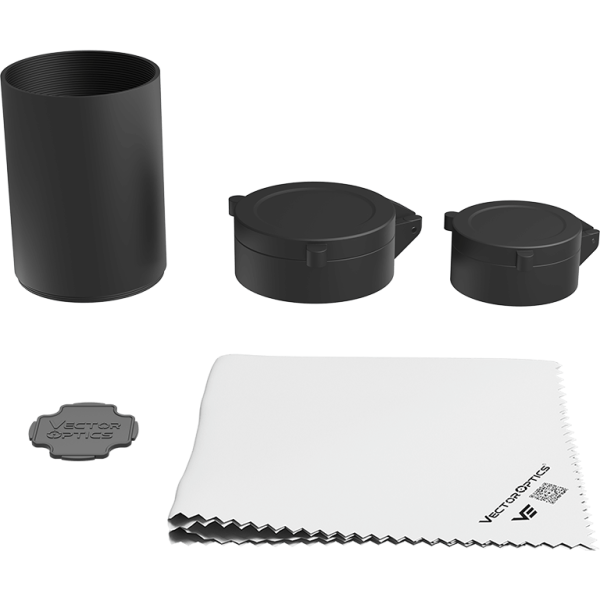 Lunette Sentinel 6-24x50 FFP VSE-3 MOA — vue 9