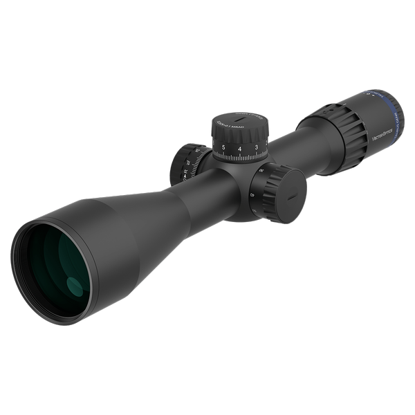 Lunette Tauron Gen II 4-32x56 ED FFP Gen2 — vue 5