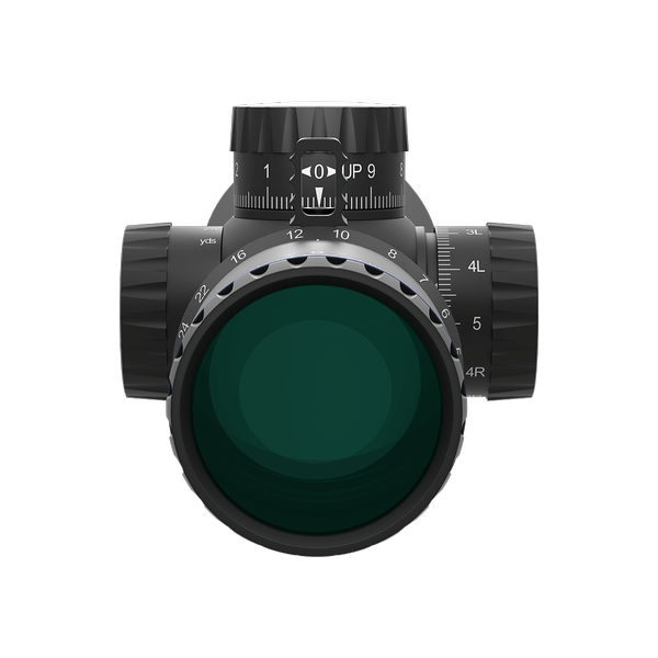 Lunette Tauron Gen II 4-32x56 ED FFP Gen2 — vue 9