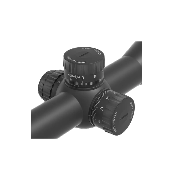 Lunette Tauron Gen II 4-32x56 ED — vue 7