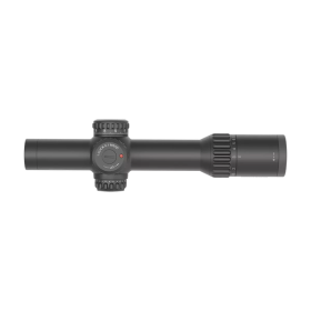 Lunette Vector Optics Continental x10 1-10x28 ED CTR tube 34 mm — vue 2
