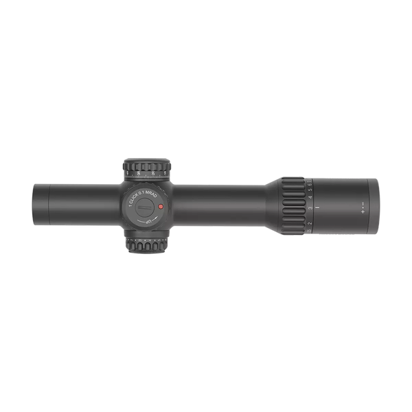 Lunette Vector Optics Continental x10 1-10x28 ED CTR tube 34 mm — vue 2