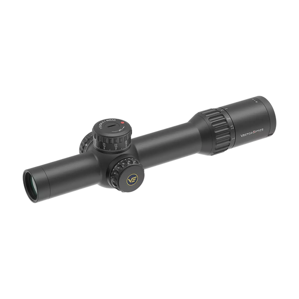 Lunette Vector Optics Continental x10 1-10x28 ED CTR tube 34 mm — vue 4