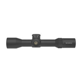 Lunette Continental X6 2-12x44 CTR