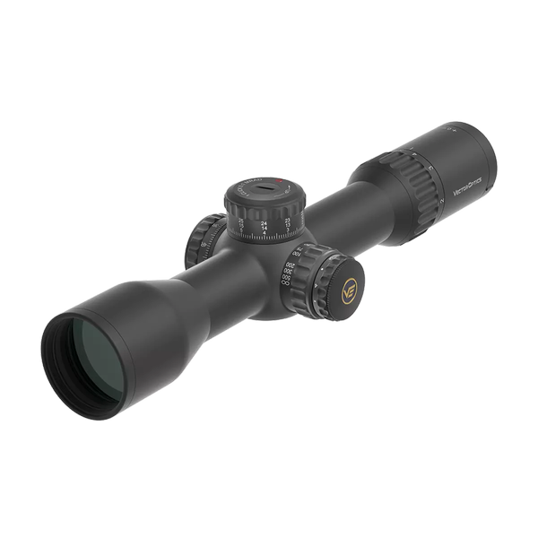 Lunette Continental X6 2-12x44 CTR — vue 4
