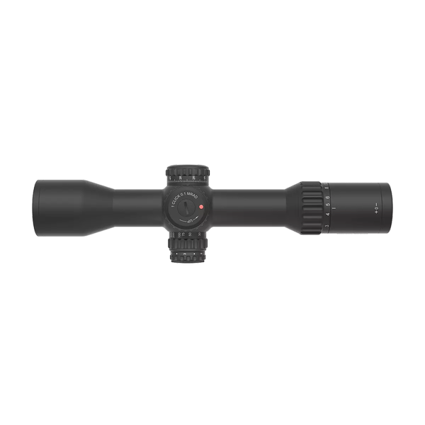 Lunette Continental X6 2-12x44 CTR — vue 7