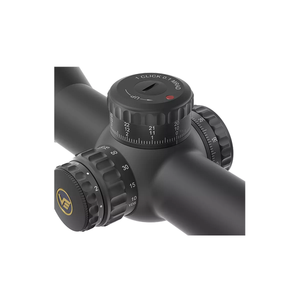 Lunette Continental X6 2-12x44 CTR — vue 8