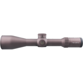 Lunette Continental X6 4-24x56 FFP FDE
