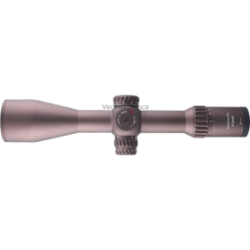 Lunette Continental X6 4-24x56 FFP FDE — vue 2