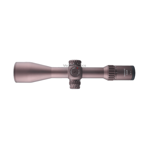 Lunette Continental X6 4-24x56 FFP FDE — vue 2