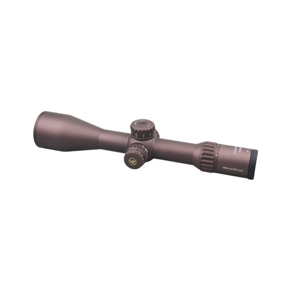 Lunette Continental X6 4-24x56 FFP FDE — vue 3