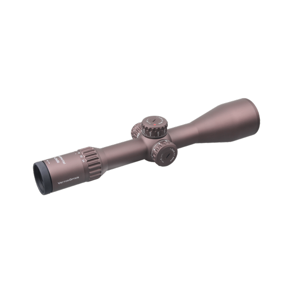 Lunette Continental X6 4-24x56 FFP FDE — vue 4
