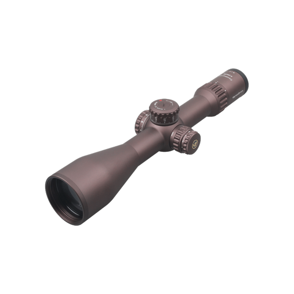Lunette Continental X6 4-24x56 FFP FDE — vue 5