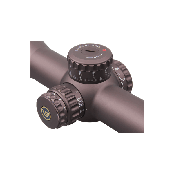 Lunette Continental X6 4-24x56 FFP FDE — vue 7