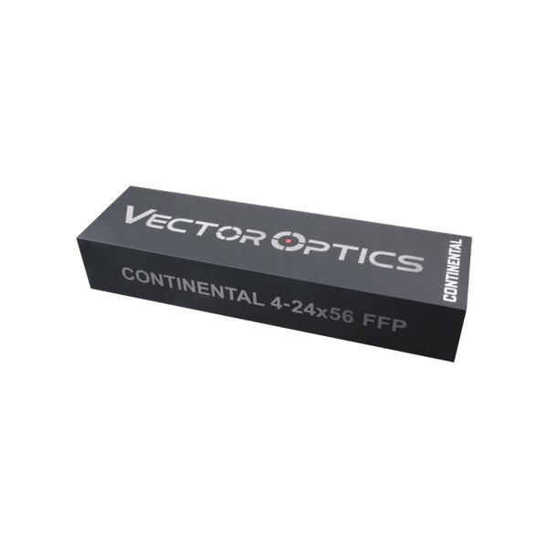 Lunette Continental X6 4-24x56 FFP FDE — vue 10
