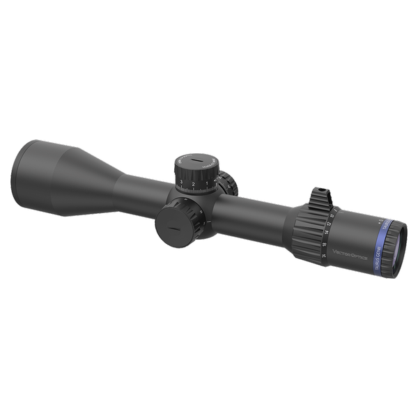 Lunette Tauron Gen II 3-24x56 ED FFP Gen2 — vue 3