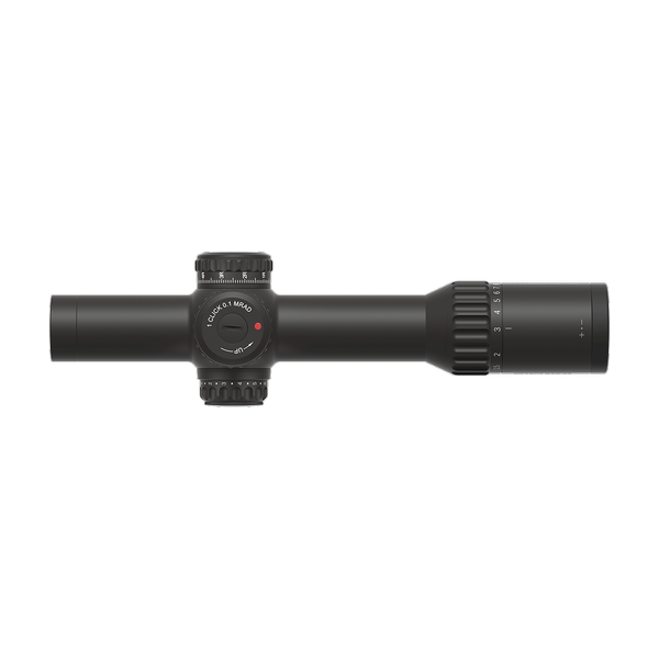 Lunette Continental X10 1-10x28 ED 34 mm RAR2 — vue 3