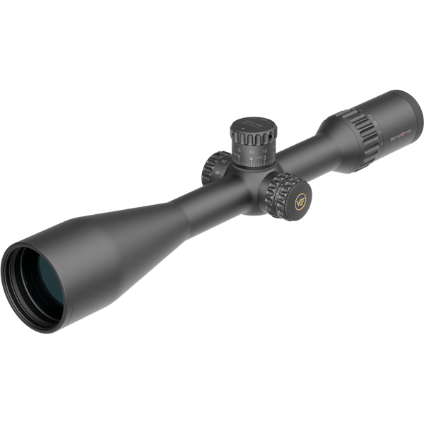 Lunette Continental X8 6-48x56 ED MOA Tactical — vue 2
