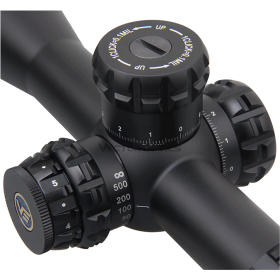 Lunette Paragon 3-15x44 HD Tactical — vue 2