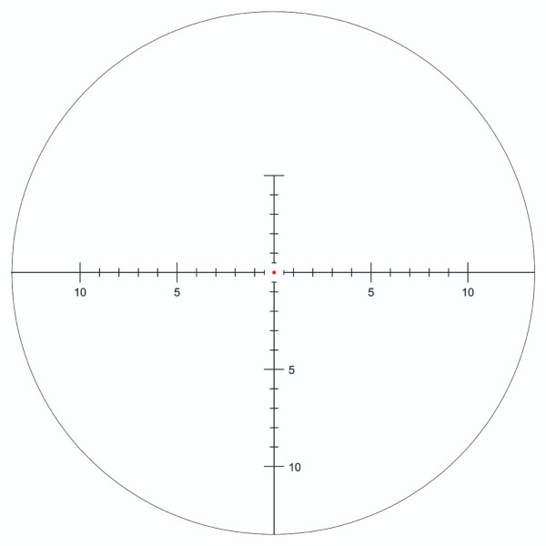 Lunette Minotaur 10-50x60 Gen 2 Ret MFL — vue 3