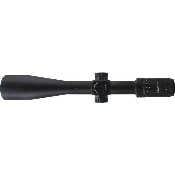 Lunette S4 6-24x50 30mm FFP Vis FMIL — vue 2