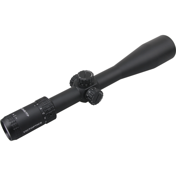 Lunette S4 6-24x50 30mm FFP Vis FMIL — vue 5