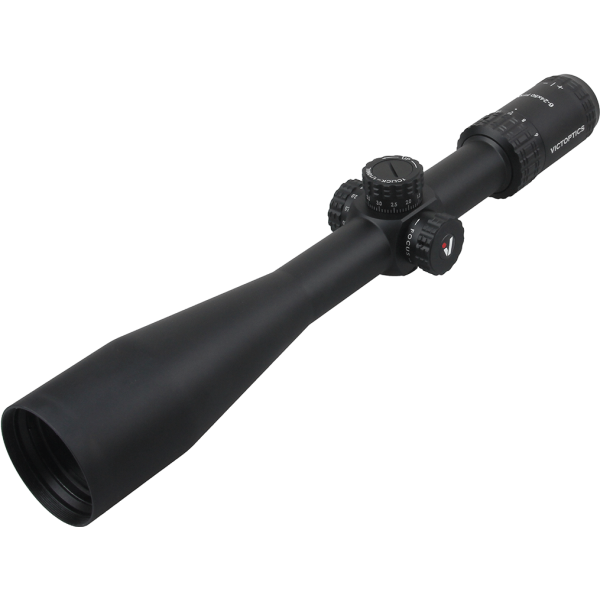 Lunette S4 6-24x50 30mm FFP Vis FMIL — vue 6