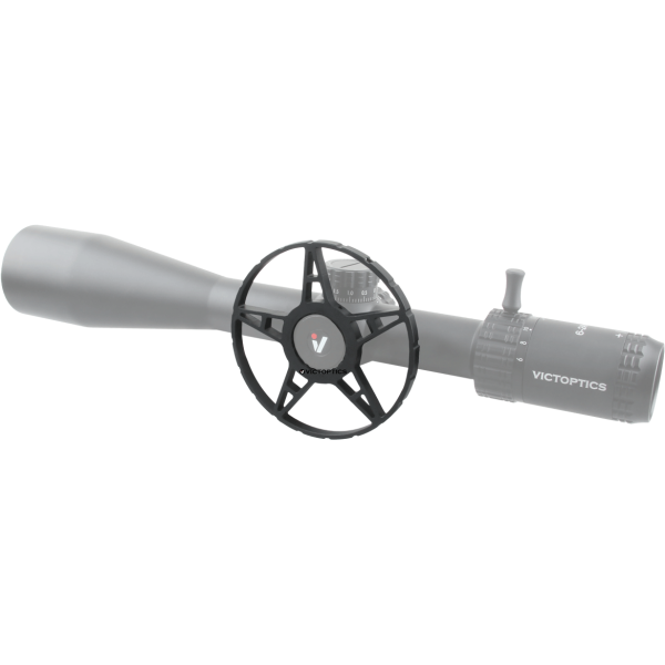 Lunette S4 6-24x50 30mm FFP Vis FMIL — vue 10