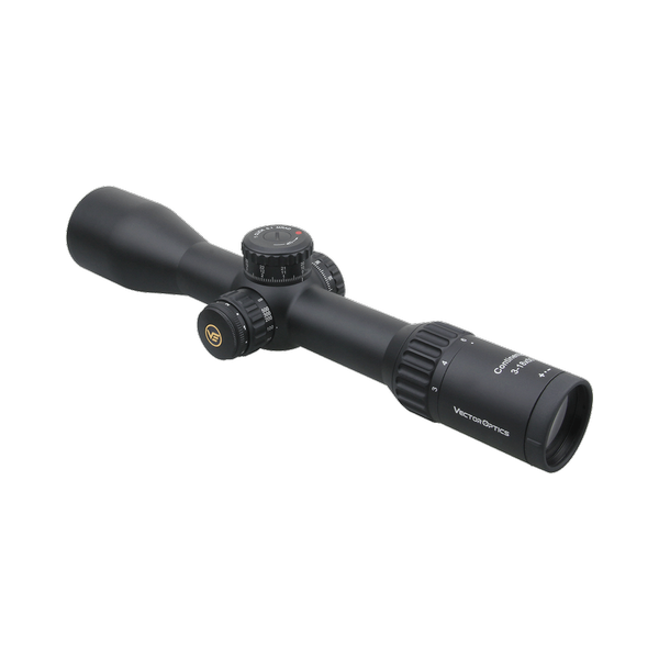 Lunette Continental X6 3-18x50 FFP 34mm VCT — vue 2