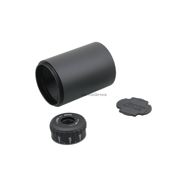 Lunette Continental X6 3-18x50 FFP 34mm VCT — vue 4
