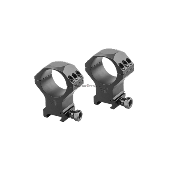 Lunette Continental X6 3-18x50 FFP 34mm VCT — vue 5
