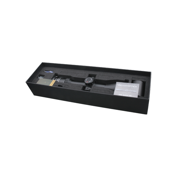 Lunette Continental X6 3-18x50 FFP 34mm VCT — vue 6