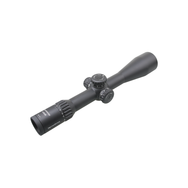 Lunette Continental X6 5-30x56 FFP 34mm Ret MBR — vue 3